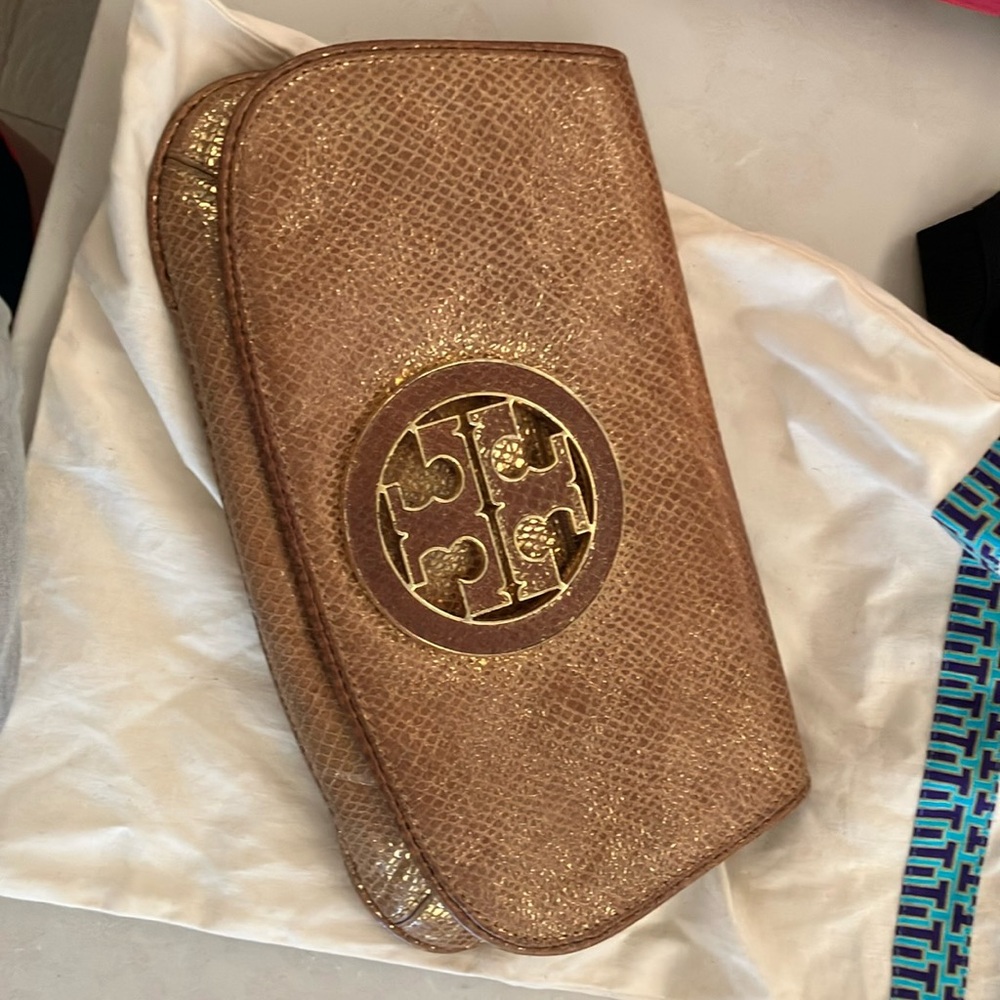 Tory Burch Clutch